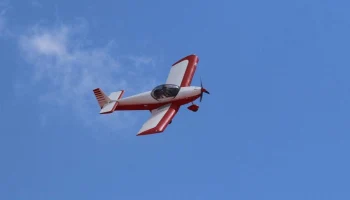 ТАСС: легкомоторный самолет разбился в Рязанской области