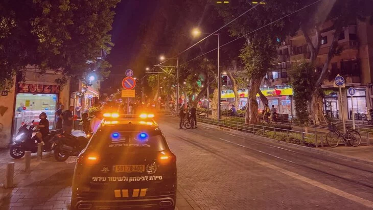 Шесть человек погибли в результате теракта в Тель-Авиве Шесть человек погибли в результате теракта в Тель-Авиве