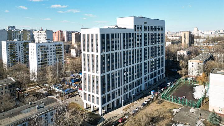 Фото: Пресс-служба мэра и правительства Москвы / Владимир Новиков