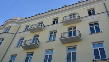 В Москве отремонтировали более 10 домов, где жили известные музыканты