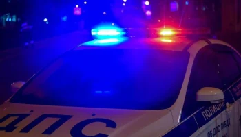 Семь автомобилей столкнулись на Вешняковском путепроводе в Москве