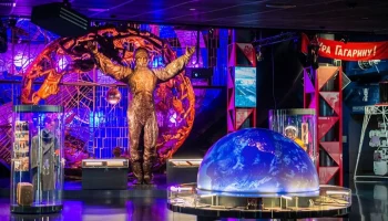 Музей космонавтики закроется на ремонт с 5 по 8 февраля