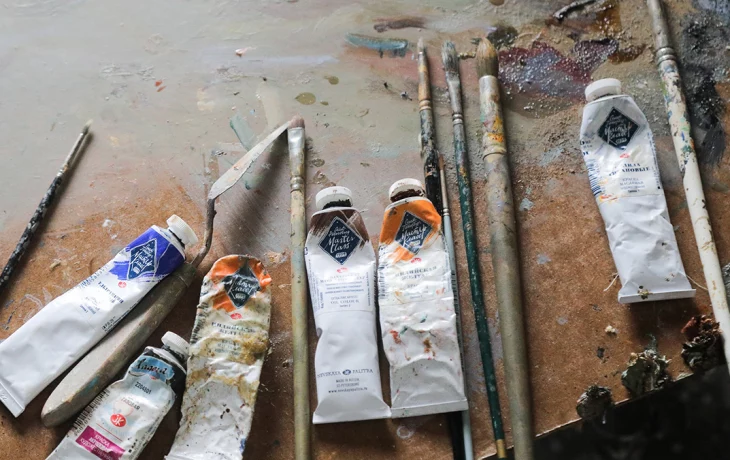 Дни открытых дверей пройдут в Школе акварели Сергея Андрияки Дни открытых дверей пройдут в Школе акварели Сергея Андрияки