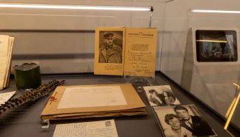 Более 70 экспонатов представили на выставке &laquo;Часовые Родины&raquo; в Музее Победы