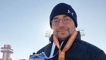 Спортивный журналист Александр Круглов пропал без вести в Тюмени