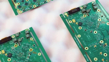 Кремниевые конденсаторы собственной разработки начали выпускать в Москве