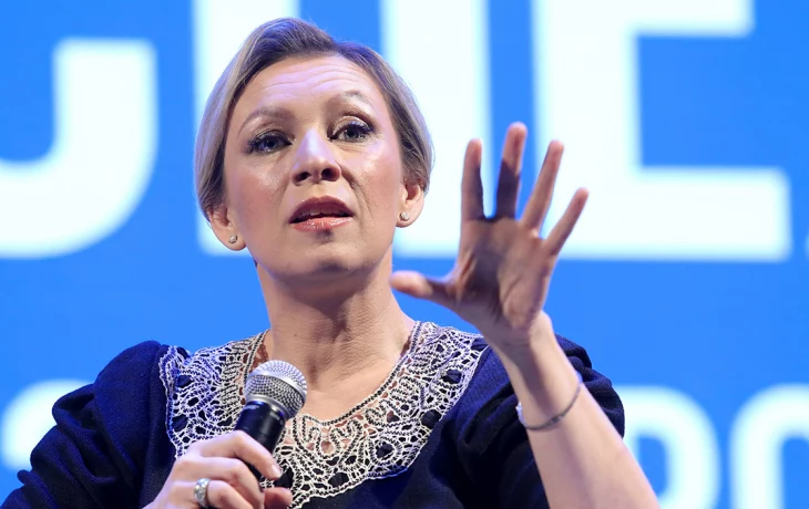 «Предали хозяева»: Захарова прокомментировала слова Салливана по Украине «Предали хозяева»: Захарова прокомментировала слова Салливана по Украине