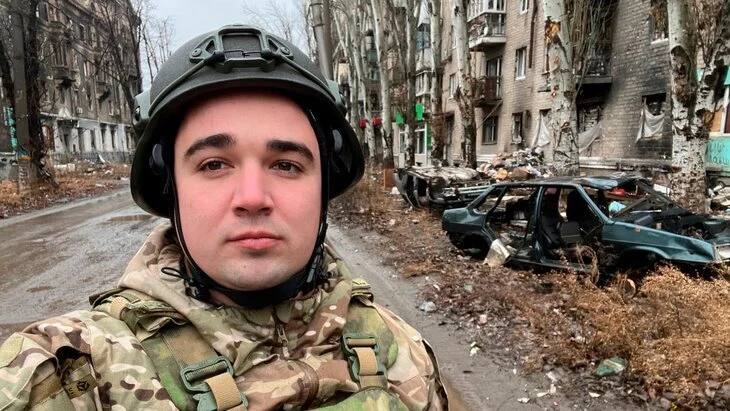 Власти Крыма посмертно наградят корреспондента Федорчака орденом "За верность долгу" Власти Крыма посмертно наградят корреспондента Федорчака орденом "За верность долгу"