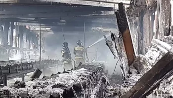 Два уголовных дела завели после аварии на ТЭЦ в Туве