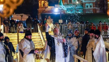 Свыше 30 церквей и храмов в столице дополнительно обеспечены питьевой водой к Крещению