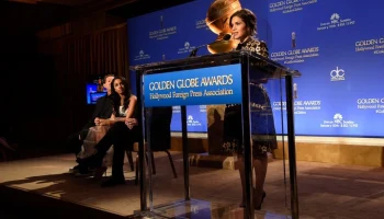Следующая церемония премии "Золотой глобус" пройдет 10 января 2027 года
