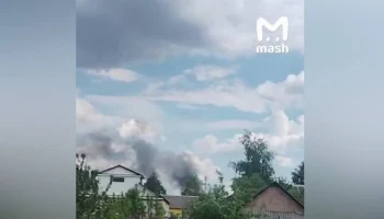 Вертолет мог потерпеть крушение в Орловской области из-за технеисправности