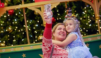 На площадках проекта &laquo;Зима в Москве&raquo; открыто 28 павильонов &laquo;Миллион призов&raquo;