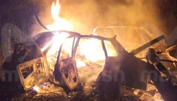 Три человека погибли при обстреле автомобиля Центра "Э" в Ингушетии