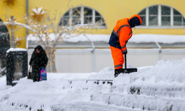 Синоптик Ильин предупредил о снегопаде в Москве в конце марта Синоптик Ильин предупредил о снегопаде в Москве в конце марта