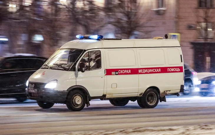 Пьяный мужчина случайно выстрелил из ружья в голову дочери в Калининграде Пьяный мужчина случайно выстрелил из ружья в голову дочери в Калининграде