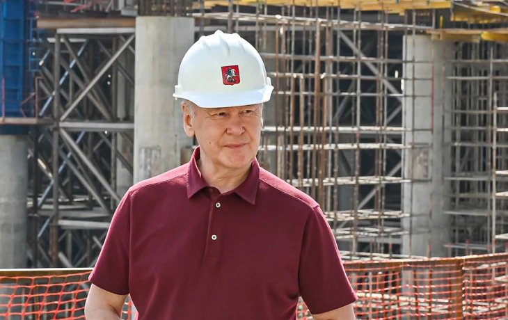 Собянин: 63 объекта социальной инфраструктуры ввели в Москве с начала года Собянин: 63 объекта социальной инфраструктуры ввели в Москве с начала года