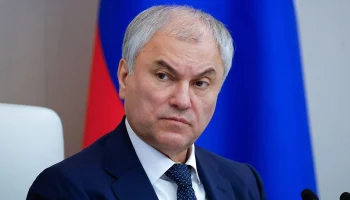 Володин: Страны ЕС финансируют удары беспилотниками по самим себе
