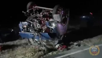 Число пассажиров, пострадавших в ДТП с "Газелью" в Волгоградской области, возросло до 13