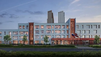 Собянин сообщил о строительстве образовательного комплекса на юге Москвы