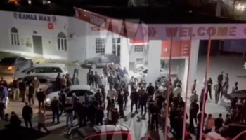 Неизвестные обстреляли сотрудников Центра "Э" в Ингушетии