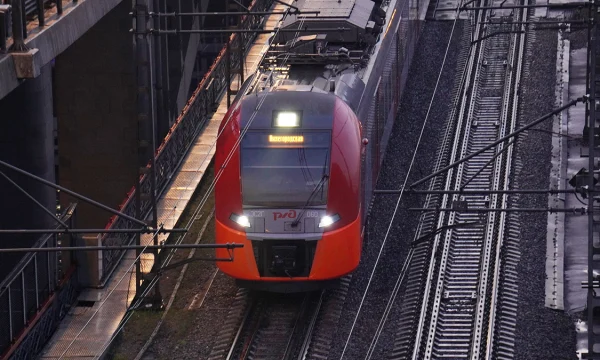 Интервал движения на МЦК будет увеличен в ночное время с 29 марта