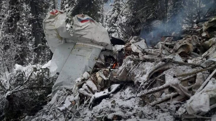 Оба пилота погибли при крушении Ан-2 в Красноярском крае Оба пилота погибли при крушении Ан-2 в Красноярском крае