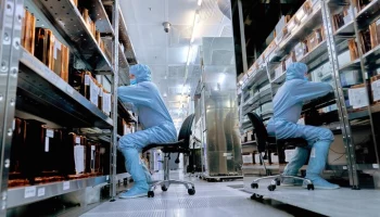 Обрабатывающие предприятия Москвы в 2023 году увеличили объем производства на 17%