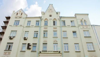 В Москве капитально отремонтируют 10 домов в стиле эклектики