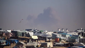 Число погибших в секторе Газа превысило 28 тысяч человек