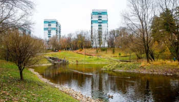 Специалисты провели реконструкцию 35 столичных прудов в минувшем году