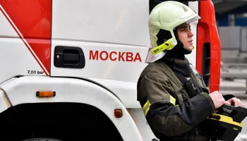 Здание пожарного отряда на 6 машино-мест достроят в Коммунарке в январе&ndash;марте