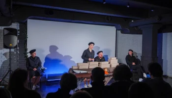 Москва онлайн побывает на премьере спектакля о выгорании в Театре Труда