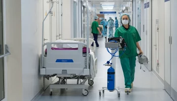 В больнице Химок находятся шесть пострадавших при теракте, четверо &mdash; в реанимации