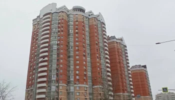 Крупное помещение для бизнеса на улице Удальцова выставлено на торги