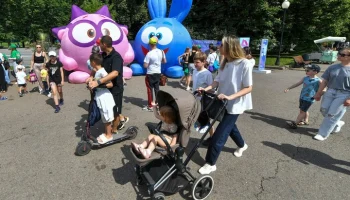 Москва 24: организаторы расскажут о программе детского фестиваля искусств "Небо"