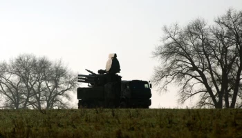 Угрозу ракетной опасности объявили в Грайворонском округе Белгородской области