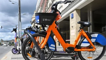 В Москве закупят 3 тысячи новых электровелосипедов для проката &ndash; Собянин