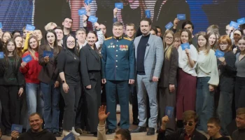 Вдохновляющие истории и карьера: как прошел День студента под эгидой &laquo;Территории возможностей&raquo;