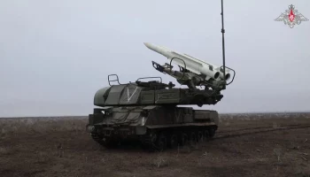 Четвертый за ночь беспилотник уничтожили в Воронежской области