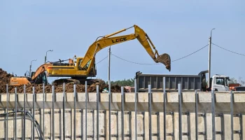 Реконструкция дорог и улиц пройдет в Краснопахорском районе ТиНАО