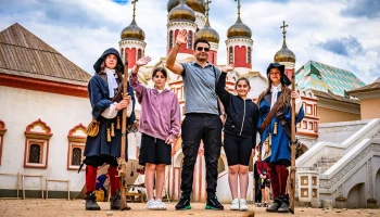Кинопарк &laquo;Москино&raquo; можно посетить бесплатно со вторника по пятницу