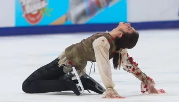 Образ фигуриста Гуменника на ОИ вошел в топ лучших по версии итальянского Vogue