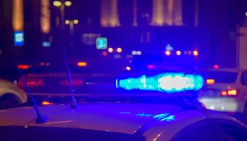 Движение затруднено на 81-м км МКАД из-за аварии