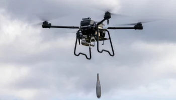 Дрон ВСУ атаковал территорию сельхозпредприятия в Белгородской области