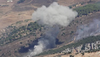 Число жертв ударов Израиля по Ливану за сутки достигло 72