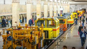 Собянин рассказал об уникальном поезде-лаборатории в московском метро