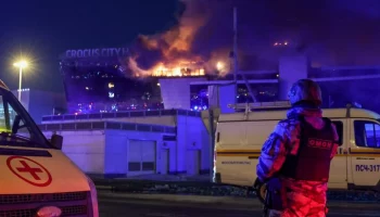 Бастрыкин координирует работу на месте ЧП в "Крокус Сити Холле"