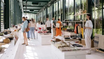 В столице представлен торговый маршрут по площадкам проекта "Лето в Москве"