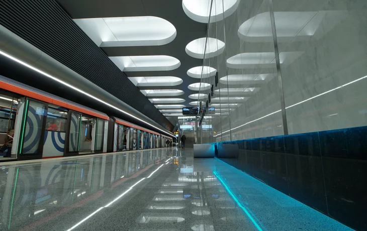 Собянин рассказал об уникальных составах, которые поедут по БКЛ в эти выходные Собянин рассказал об уникальных составах, которые поедут по БКЛ в эти выходные